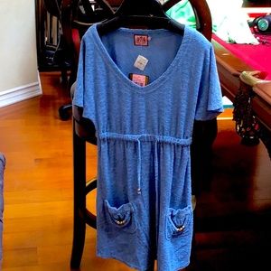 New Vintage Juicy Couture Vintage coverup/dress